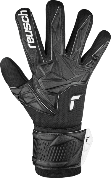 Reusch Attrakt Infinity NC 5470725 7700 black front